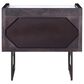 Moe"s Home Collection Paloma 1 Drawer Nightstand in Grey, , large