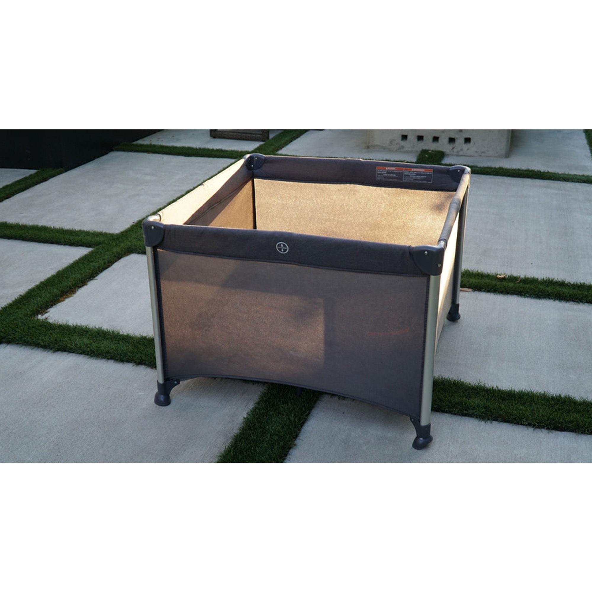 40x40 playpen top