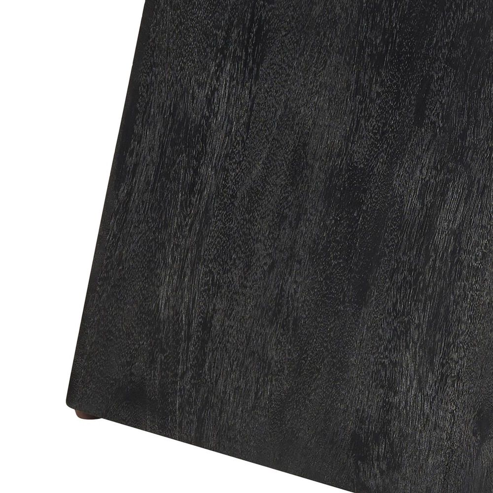 Slatehouse Keppler Nesting Tables in Black, , large