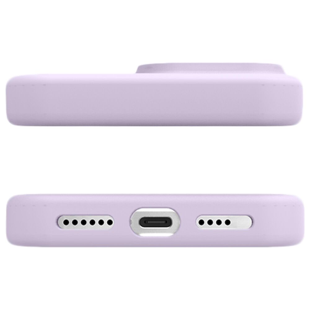 ITSkins Velvet MagSafe Case for Apple iPhone 16 Pro Max in Lavender, , large