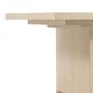 HOOKER FURNITURE Westwood 11-Piece Rectangular Dining Set in Polished Limestone, , large