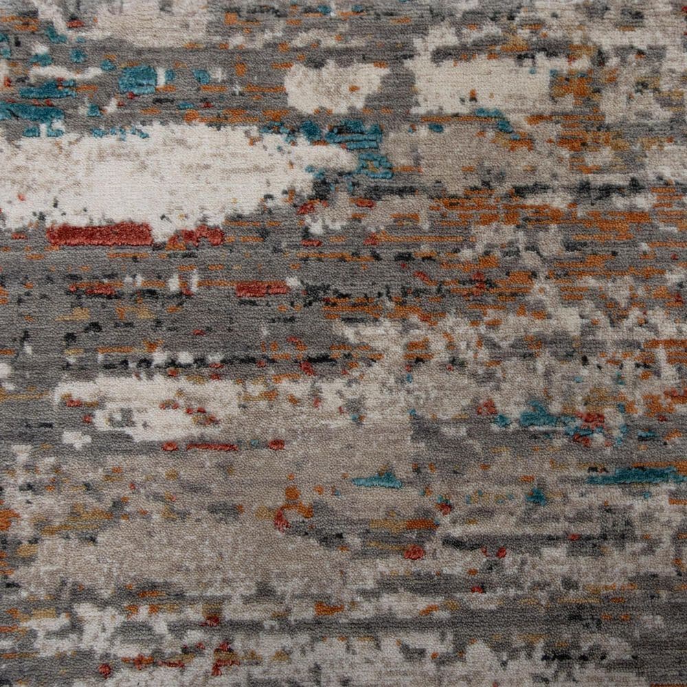 RIZZY Intrigue ITG121 Gray 5&#39; x 8&#39; Area Rug, , large