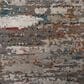 RIZZY Intrigue ITG121 Gray 5" x 8" Area Rug, , large