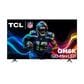 TCL 85" Class QM6K Series QD-Mini LED QLED 4K UHD with Google TV in Black - Smart TV, , large