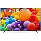 LG 50" Class UT75 Series 4K UHD in Black - Smart TV, , large