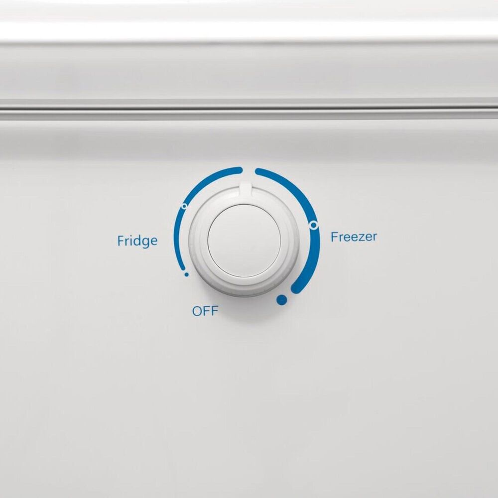 Frigidaire 13 Cu. Ft. Garage Ready Upright Freezer in Fingerprint-Resistant Stainless Steel, , large