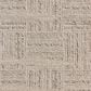 Amber Lewis x Loloi Monty 9"2" x 13" Ivory and Taupe Area Rug, , large
