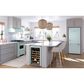 Unique Appliances Classic Retro 30" Under Cabinet Range Hood in Summer Mint Green, , large