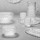 Fratelli Guzzini Vanity Large Round Tray in Clear, , large
