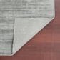 Amer Rugs Affinity 2" x 3" Silver Area Rug, , large