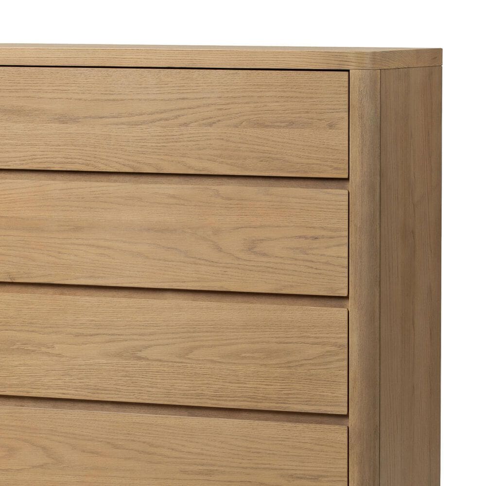 Eastern Shore Modena 4 Drawer Chest in Natural, , large