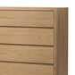 Eastern Shore Modena 4 Drawer Chest in Natural, , large