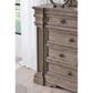 Millenium Blairhurst Dresser and Mirror in Light Grayish Brown, , large