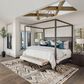 Dalyn Rug Company Izmir 3"3" x 5"3" Taupe Area Rug, , large