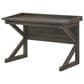 Everly Living Zoey Computer Desk in Charcoal, , large
