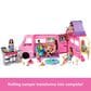 Barbie Dream Camper Playset in Pink, , large