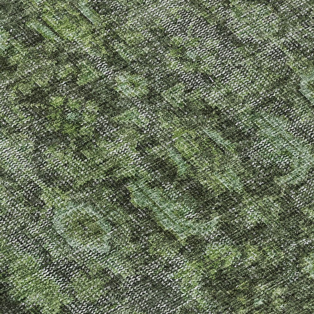 Dalyn Rug Company Karaj KJ3 1&#39;8&quot; x 2&#39;6&quot; Cactus Indoor/Outdoor Area Rug, , large
