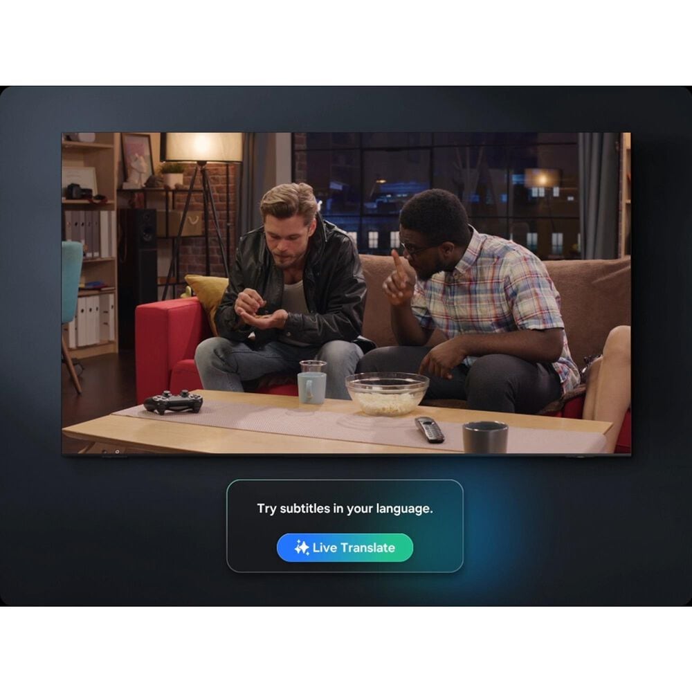 Samsung 55&quot; Class QN80F Neo QLED 4K Vision AI in Tital Black - Smart TV, , large