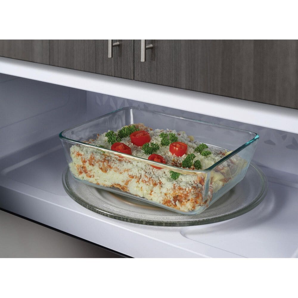 GE Profile 1.2 Cu. Ft. Over-the-Range Low Profile Sensor Microwave Oven in Black, , large