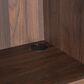 Riva Ridge Harman 75" Bookcase in Spiced Rum, , large