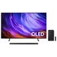 Samsung 65" Class S85H Series OLED 4K UHD - Smart Tizen TV with S-Series 3.1 Channel Soundbar System in Graphite Black and Titan Black, , large