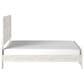 Ashley Gerridan 2-Piece King Bedroom Set in White and Gray, , large