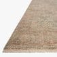 Loloi Priya PRY-06 5" x 7"6" Denim/Rust, , large