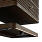 James Martin Allamari 36" Single Bathroom Vanity Cabinet in Sable, , large