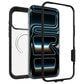 OtterBox Defender Pro XT MagSafe Case with Camera Control for Apple iPhone 18 Pro Max/17 Pro Max in Dark Side and Clear, , large