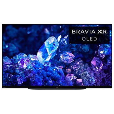 Sony 42" Class BRAVIA XR A90K 4K HDR OLED TV with smart Google TV (2022), , large