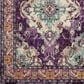 Safavieh Monaco MNC243L-10 10" x 14" Violet/Light Blue Area Rug, , large