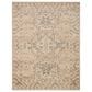 Loloi Marco 2" x 3" Sand and Granite Area Rug, , large
