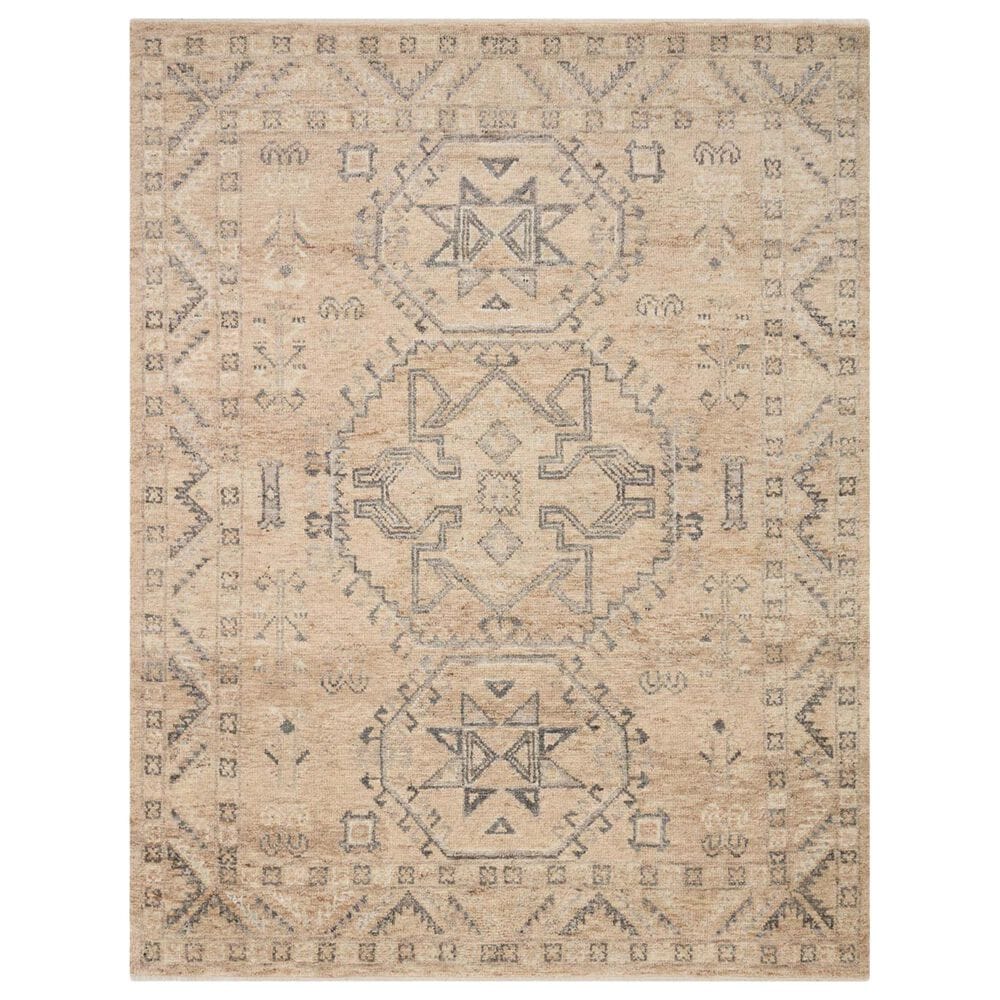 Loloi Marco 2" x 3" Sand and Granite Area Rug, , large