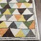 Novogratz Bungalow BUN-1 5" x 7"6" Multicolor Area Rug, , large