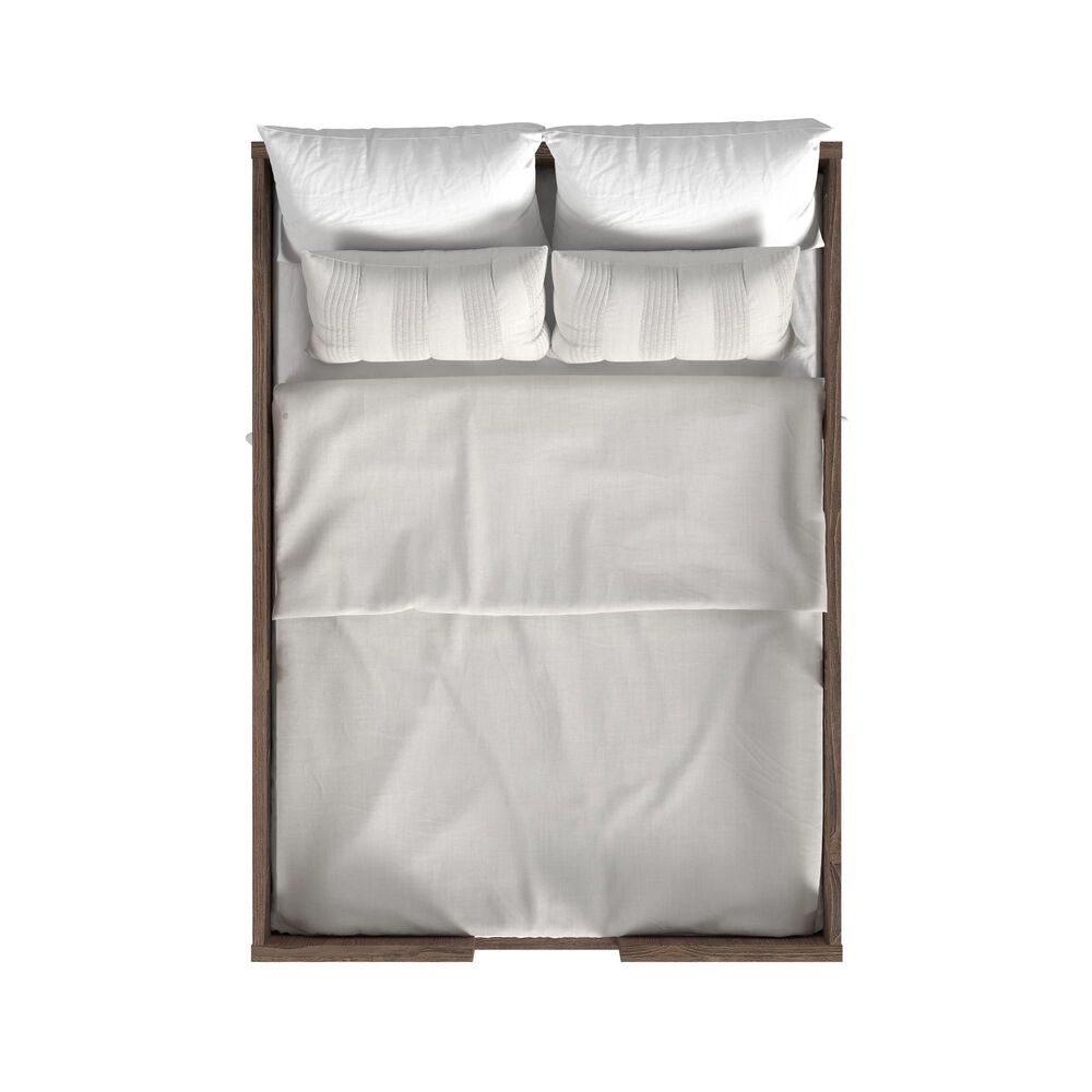 Eastern Shore Carlson Full over Full Bunk Bed in Harvest, , large