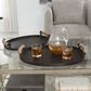 Uttermost Viggo Tray in Bronze and Natural (Set of 2), , large