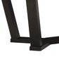 Ashley Frostead Coffee Table in White and Dark Espresso, , large