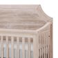 Eastern Shore Remi Convertible Clip Top Crib in Sugarcoat, , large