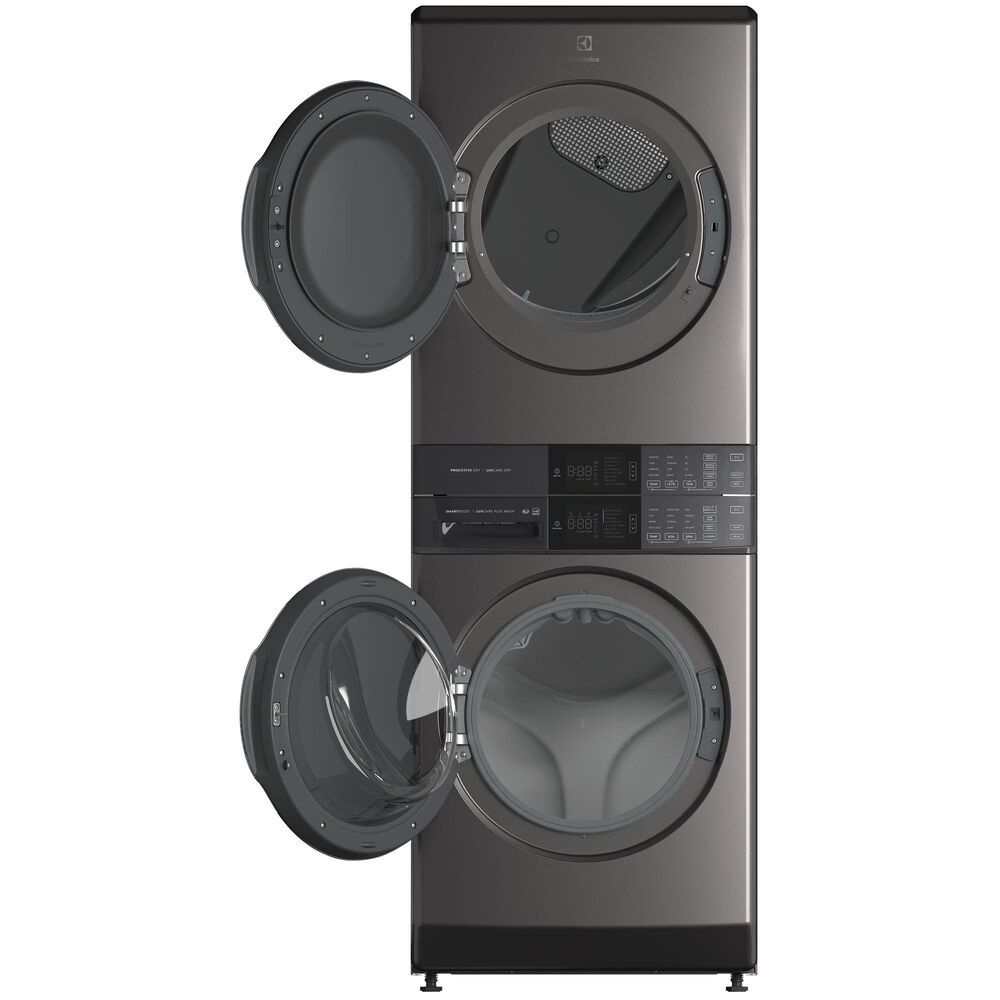 Electrolux 27&quot; Gas Laundry Center in Titanium, , large