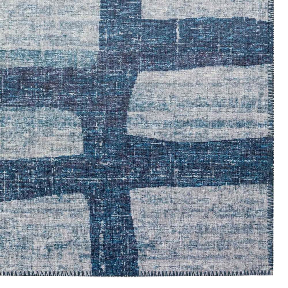 Dalyn Rug Company Sedona 2&#39; x 3&#39; Storm Indoor/Outdoor Area Performance Rug, , large