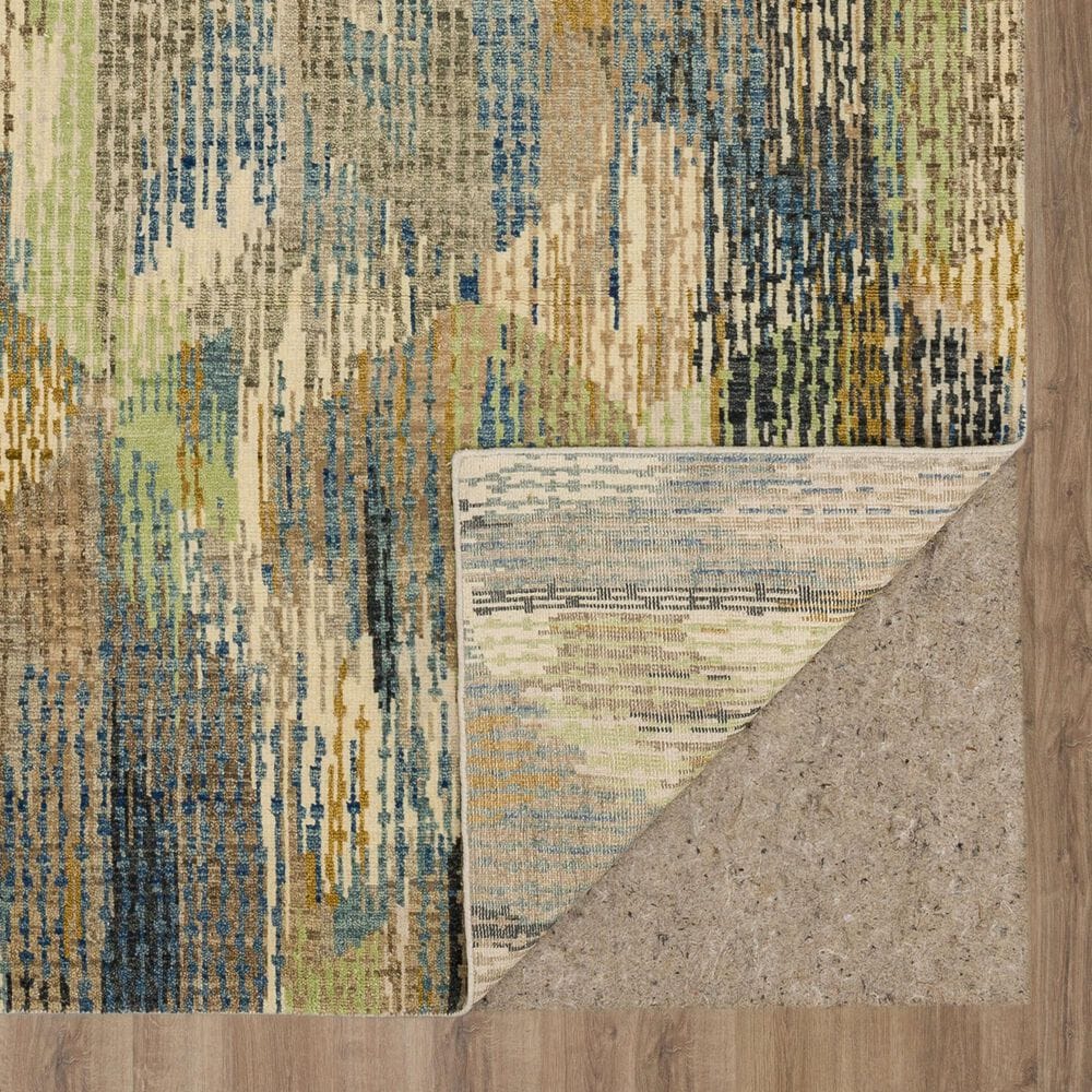Stacy Garcia Home Depiction Bancroft 6&#39; x 9&#39; Neutral Area Rug, , large