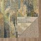Stacy Garcia Home Depiction Bancroft 6" x 9" Neutral Area Rug, , large