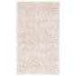 Safavieh August Shag AUG900D 4" x 6" Beige Area Rug, , large