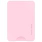 Velvet Caviar MagSafe Phone Wallet in Strawberry Milk, , large