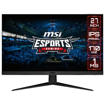 Intex G2712 27" IPS Gaming Monitor, , large