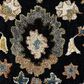 Amer Rugs Jackson JAC-2 Black 9" x 13" Area Rug, , large