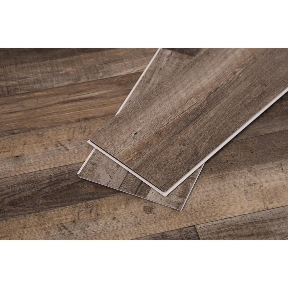 Cali Bamboo Pro Redefined Pine 7" x 48" Luxury Vinyl Plank Nebraska Furniture Mart