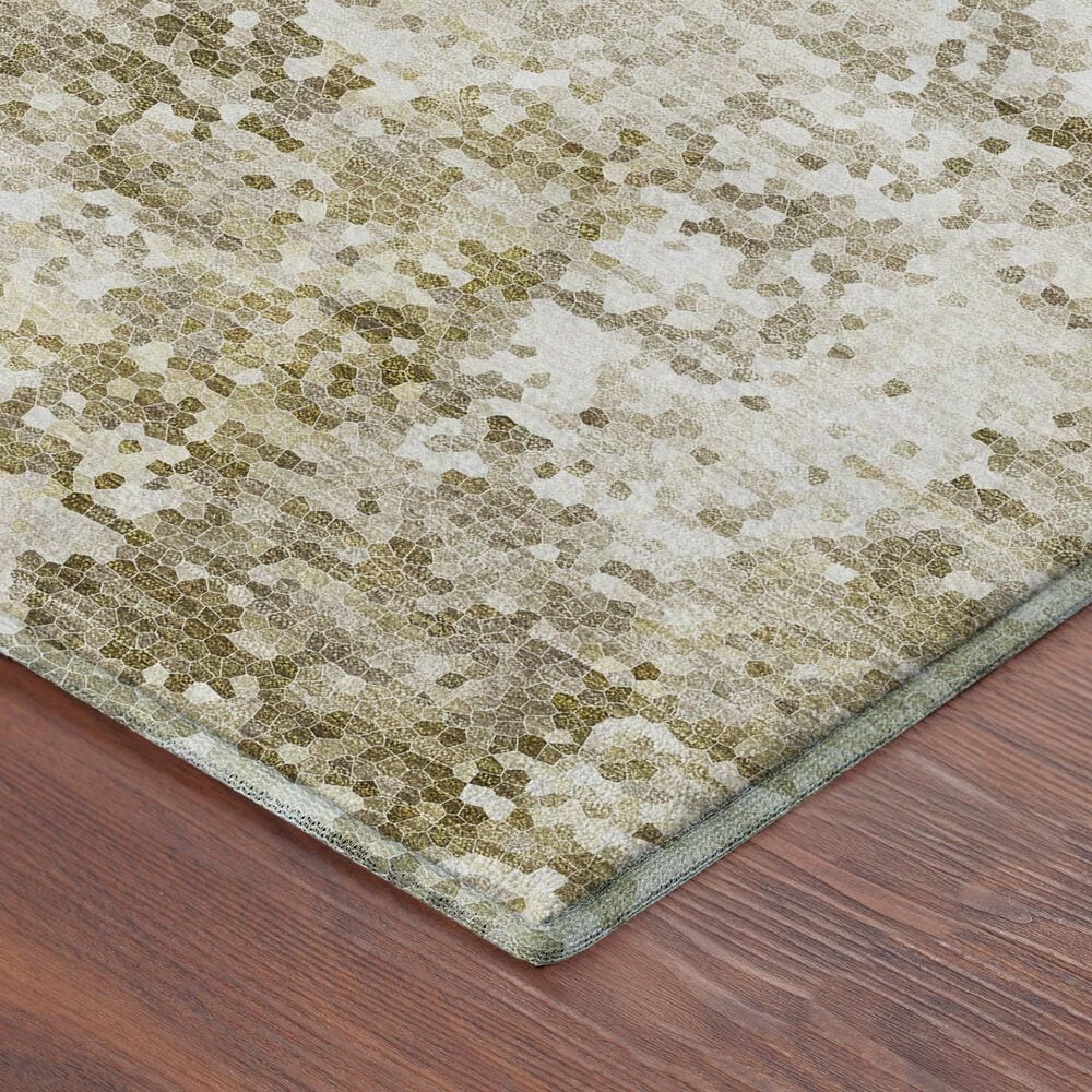 Dalyn Rug Company Lumara LM5 Khaki 10' x 14' Area Rug, , large