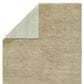 Jaipur Saga Origin 8" x 10" Sesame Area Rug, , large