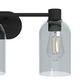 Hunter Lochmeade 3-Light Vanity in Natural Iron, , large